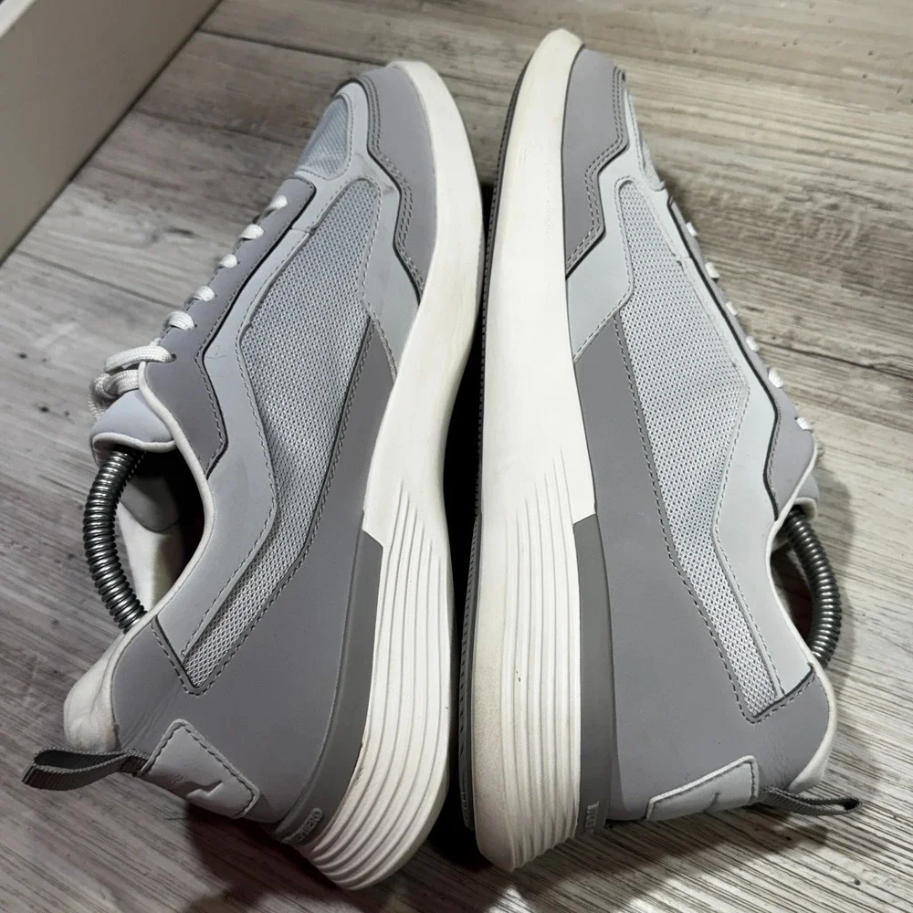 Wolf And Shepherd Shoes Mens Size 10.5 Gray Crossover Runner Sport Sneakers